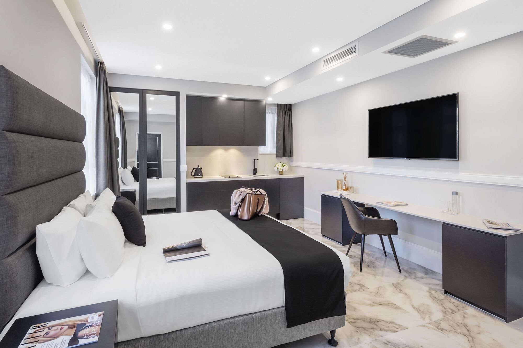 Gladius Hotel & Suites-Parramatta Marsden Street
