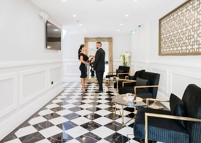 Gladius Hotel & Suites-Parramatta Marsden Street