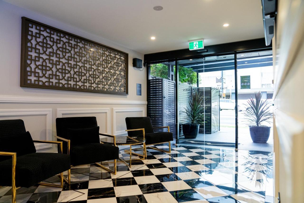 Hotel Gladius Hotel & Suites-Parramatta Marsden Street 4*