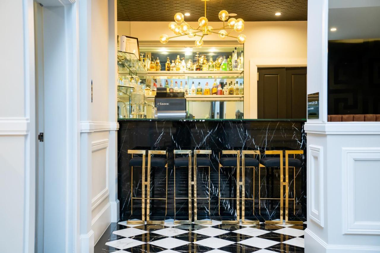 Gladius Hotel & Suites-Parramatta Marsden Street Sydney