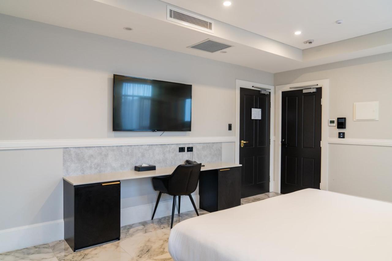 Gladius Hotel & Suites-Parramatta Marsden Street