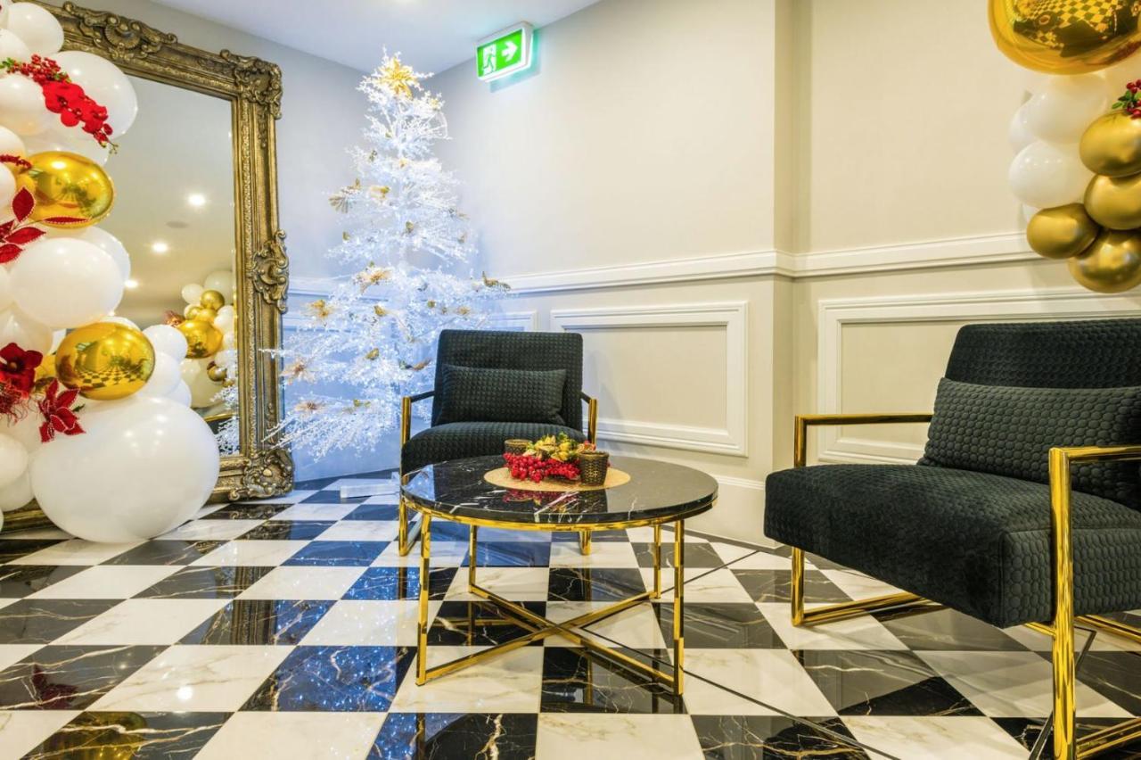 Gladius Hotel & Suites-Parramatta Marsden Street Sydney