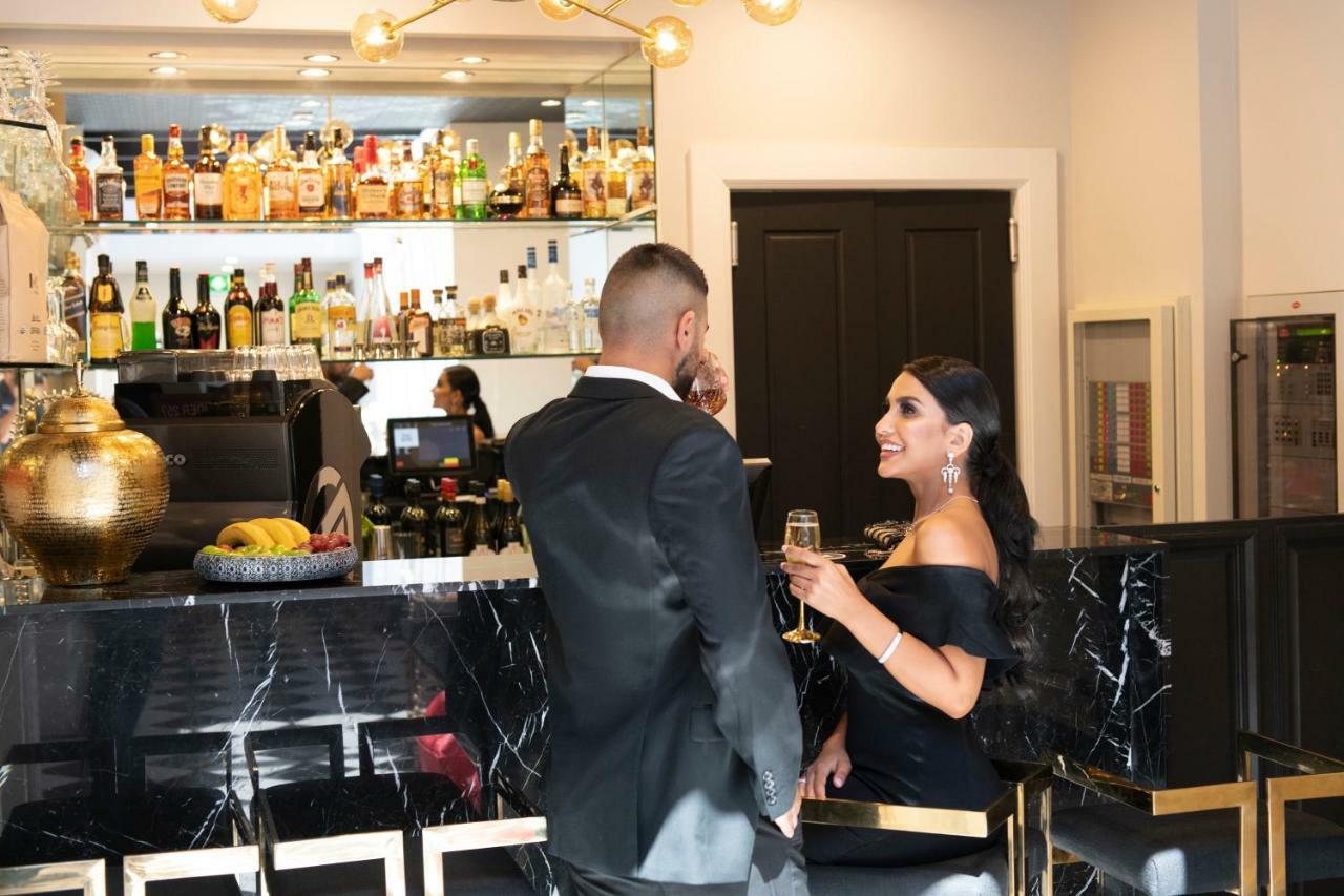Hotel Gladius Hotel & Suites-Parramatta Marsden Street Sydney