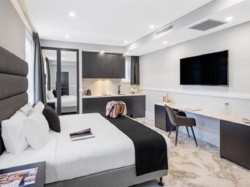 Hotel Gladius Hotel & Suites-Parramatta Marsden Street 4*